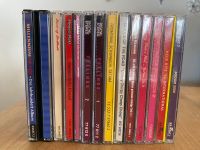 Cd sammlung celine dion, Elvis Presley , Robbie Williams , etc Nordrhein-Westfalen - Bergisch Gladbach Vorschau