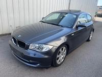 BMW 118d Lim. Klima/Scheckheft/Bi-Xenon/Euro4 Baden-Württemberg - Böblingen Vorschau