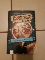 Taschenbuch Explorer Team Das Abenteuer beginnt! NEU Hessen - Mörlenbach Vorschau