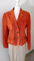 Betty Barclay Echtleder Wildleder Jacke Gr. 40 Dithmarschen - Brunsbuettel Vorschau
