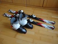 Kinderski Set von Tecnopro - XT Team 120 plus Schuhe Bayern - Markt Schwaben Vorschau
