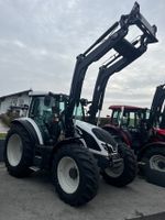 Valtra Schlepper G125A, mit Frontlader, Bayern - Fürsteneck Vorschau