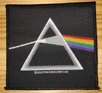 PINK FLOYD DARK SIDE OF THE MOON PATCH NEU THE DOORS LED ZEPPELIN Bayern - Affing Vorschau