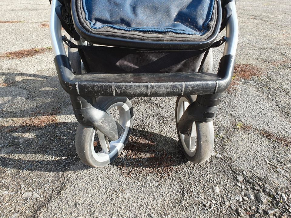 Kombi-Kinderwagen "mutsy Evo" in Salzgitter