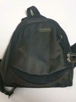 Rucksack Backpack Kappa schwarz Tasche Accessoire Mitte - Wedding Vorschau