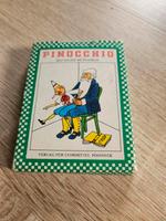 DDR Quartett Pinocchio Sachsen - Hartenstein Vorschau