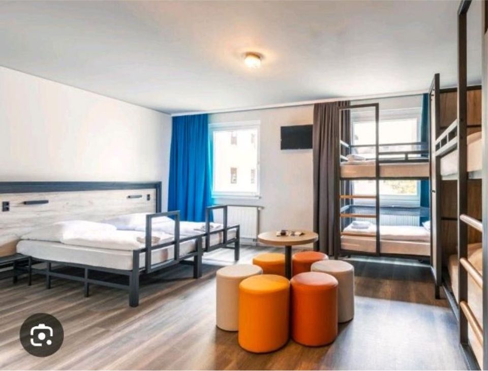 2* A&O Hotel Gutschein für 2 Personen und 2 Nächte in 9 Städten in Leverkusen