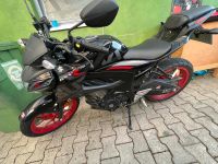 Suzuki GSX-S125 schwarz rot Baden-Württemberg - Kappelrodeck Vorschau