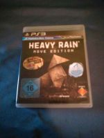 PS3 Spiel Heavy Rain Move Edition Bayern - Bad Berneck i. Fichtelgebirge Vorschau