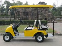 PM-2+2 Elektro Golf Cart Golfcar für 4 Personen Nordrhein-Westfalen - Tönisvorst Vorschau