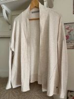 Betty & Co, beige Strickjacke in XXL/44 Obervieland - Habenhausen Vorschau