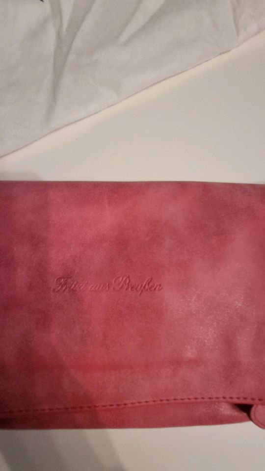 Handtasche/Clutch/Crossbody/Tasche Ronja Fritzi aus Preußen,pink in Lohne