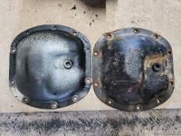 Differentialdeckel Dana 30 Jeep Cherokee XJ Wrangler TJ Sachsen - Grimma Vorschau