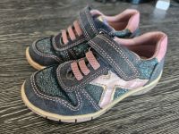 Glitzer Sneaker von Hush Pupies Gr 27, Turnschuhe Brandenburg - Uebigau-Wahrenbrueck Vorschau