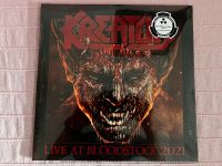 Kreator - Live at Bloodstock 2021 - 2LP Clear Vinyl - NEU! Hessen - Schöneck Vorschau