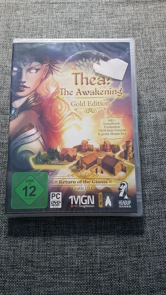 Thea The Awakening PC Spiel in Veldenz