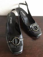 Paul Green Pumps LEDER Gr. 39/6,5 UK Niedersachsen - Kirchlinteln Vorschau