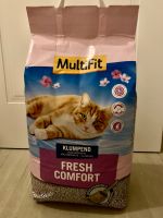 MULTIFIT * Katzenstreu * klumpend * 20 l * Streu * NP 9,99 € Hessen - Kassel Vorschau