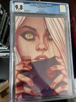 Something is Killing the Children #25 Jenny Frison 1:50 CGC 9.8 Bayern - Kulmbach Vorschau