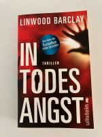 In Todesangst / Thriller/ Linwood Barclay Baden-Württemberg - Emmendingen Vorschau