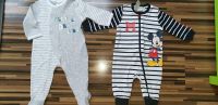 ☆Neu Paket Schlafstrampler ☆62 Mickey Mouse Brandenburg - Trebbin Vorschau