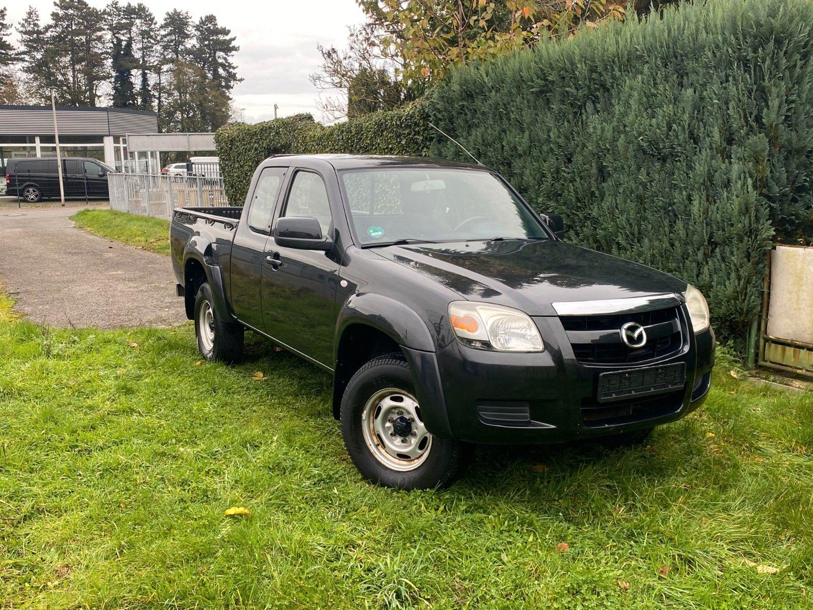 Abbildung des Autos Mazda BT-50 L-Cab Midlan…