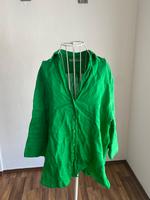 Grüne Bluse/Hemdjacke Nordrhein-Westfalen - Alsdorf Vorschau
