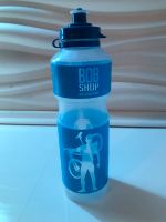 Fahrrad Flasche bobshop 900 ml hellblau Hessen - Bad Soden-Salmünster Vorschau