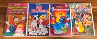 VHS Disney Video Schneewittchen Donald 101 Dalmatiner Dornröschen Bayern - Strullendorf Vorschau