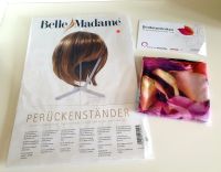 Belle Madame Perückenständer Haarteil + Tuch Bandana NEU Schwerin - Krebsförden Vorschau