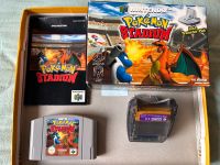 Nintendo 64 - Pokemon Stadium - OVP mit Transfer Pak Leipzig - Leipzig, Zentrum-Nord Vorschau