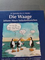 Die Waage Johann Mayrs Satierkreiszeichen Schleswig-Holstein - Wattenbek Vorschau