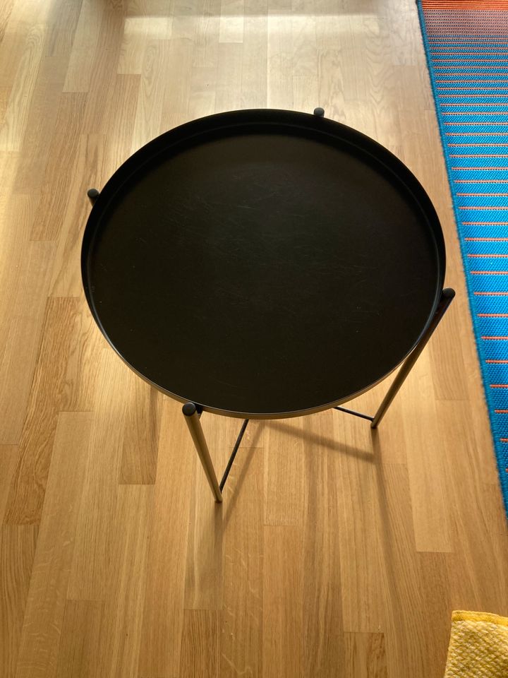 GLADOM Tablett Tisch von IKEA in Leipzig