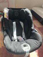 Cybex Cloud Z mit Cybex Base Z schwarz Bayern - Isen Vorschau