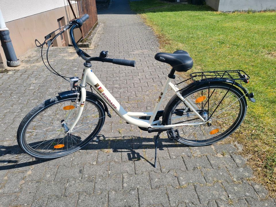 Fahrrad City-Bike 26 Zoll (StVZO/Damen/Kinder) in Bielefeld