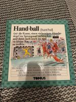 Handball Buch Baden-Württemberg - Neckarsulm Vorschau