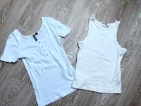 Pieces Only Vero Moda Vila Shirt NEU weiß S 36 H&M Nordrhein-Westfalen - Radevormwald Vorschau