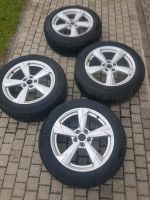 Alu Sommer-/Winterfelgen 18Zoll 4K0601025D original Audi A6 Typ4K Sachsen-Anhalt - Nienburg (Saale) Vorschau