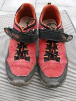 Bama Wanderschuhe flach Gr. 36, rot-schwarz Bayern - Zirndorf Vorschau