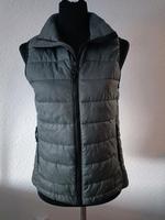 Superdry Weste silbergrau Gr.S 36/38 top Zustand Niedersachsen - Wistedt Vorschau