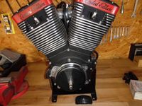 Ultima Motor,Harley EVO style Bayern - Fürth Vorschau