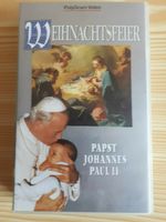 Weihnachtsfeier - Papst Johannes Paul II, VHS Bayern - Markt Wald Vorschau