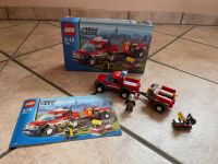 Lego City 7942 - Feuerwehr Pick-up Schleswig-Holstein - Schuby Vorschau