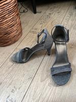 Stilettos / Highheels Glitzer Brandenburg - Angermünde Vorschau