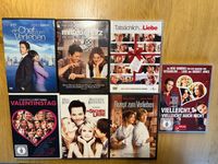 Valentinstag, Tatsächlich… Liebe, Ein Chef zum verlieben +4 DVDs Bayern - Rottenburg a.d.Laaber Vorschau