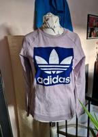 Adidas Sweatshirt 40 L lila flieder Hessen - Fronhausen Vorschau