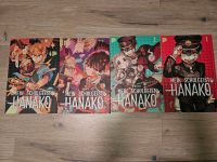 Mein Schulgeist Hanako Manga Band 1-4 Nordrhein-Westfalen - Grevenbroich Vorschau