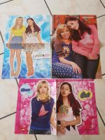 Ariana Grande Poster Sam & Cat Nordrhein-Westfalen - Bergisch Gladbach Vorschau