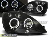 Tuning-Tec LED Angel Eyes Scheinwerfer für Ford Fiesta MK6 02-05 Nordrhein-Westfalen - Viersen Vorschau