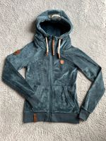 Naketano Sweatjacke Kapuzenjacke mit Teddystoff XS w NEU Bayern - Feldkirchen-Westerham Vorschau